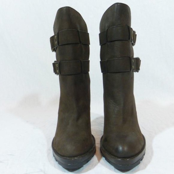 New Coach Ankle Boot - Picture 2 of 5